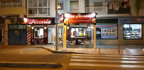 Kebab Los Rosales - Avenida Andalucia, adificio Buenos Aires, bajo, 29750 Algarrobo-Costa, Málaga, Spain