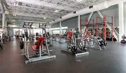 UIC Student Recreation Facility - 737 S Halsted St, Chicago, IL 60607