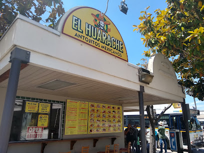 El Huarache Taqueria - Metro Center, 920 Pacific Ave, Santa Cruz, CA 95060