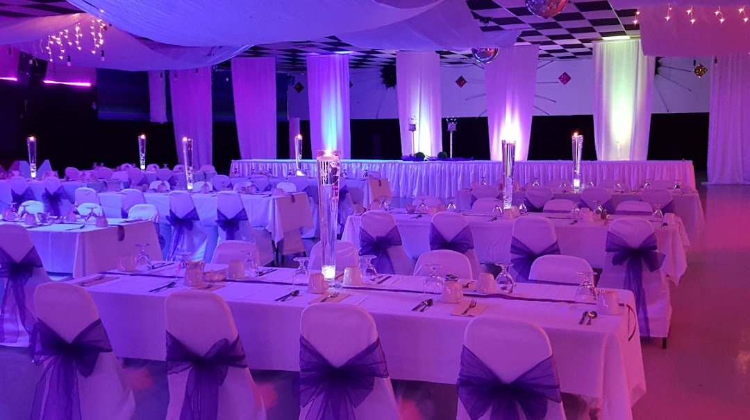 Spectrum Banquets and catering and Roller rink