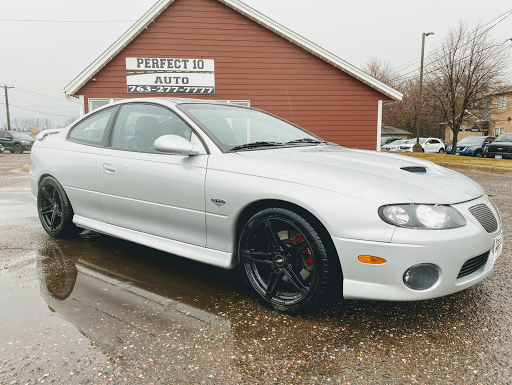 Used Car Dealer «Perfect 10 Auto», reviews and photos, 926 County Hwy 10, Minneapolis, MN 55432, USA