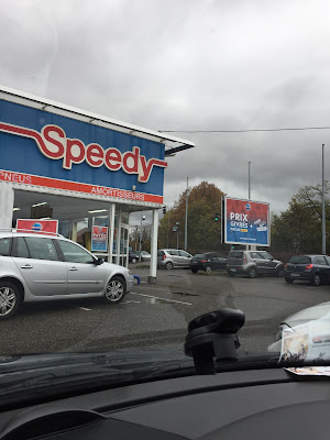 Speedy à Wittenheim