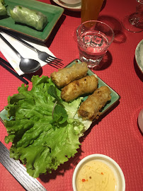 Rouleau de printemps du Restaurant thaï Kheak & Véro à Paris - n°2