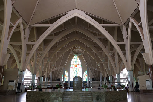 National Christian Center, Central Business Dis, Abuja, Nigeria, Amusement Center, state Nasarawa