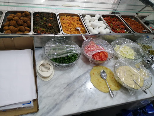 بوفية باب الفريج للوجبات السريعة 