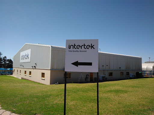 Intertek Agricultural Laboratory
