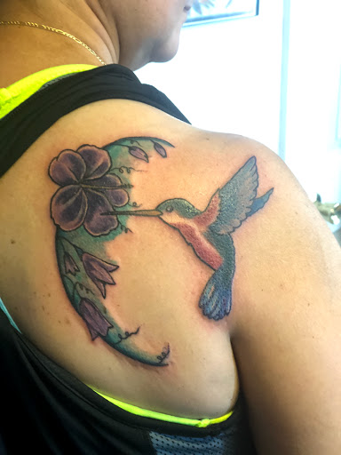 Explore tattoo ideas shoulder, creative tattoo ideas in Madison, available at ART IMMORTAL TATTOO