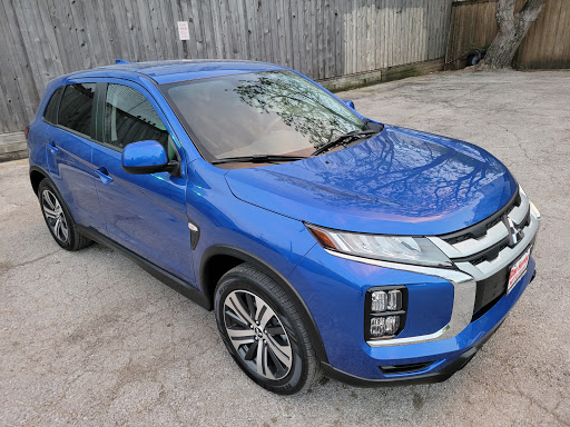 Mitsubishi Dealer «Don Herring Mitsubishi Dallas», reviews and photos, 3520 Marvin D Love Fwy, Dallas, TX 75224, USA