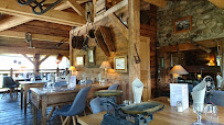 Atmosphère du Restaurant La Ferme des Alpes à Sciez - n°14
