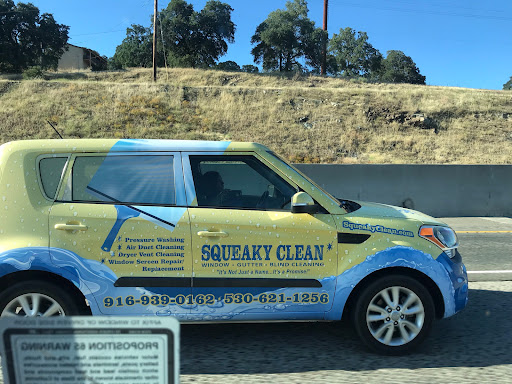 Squeaky Clean - Placerville image