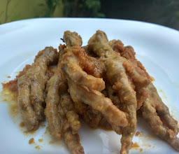 Ceker & Sayap Presto Mba Aya photo