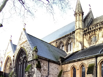 St Mary Abbots Church