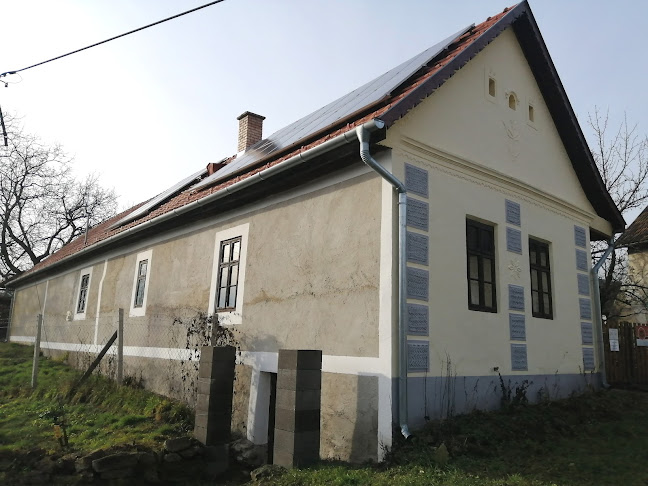 Posta emlékhely Füzérkomlós - Múzeum