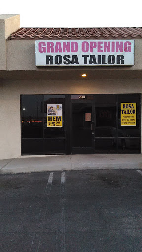Rosa Tailor & Alterations