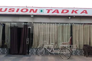 FUSION TADKA - Restaurant In Bhilai, Veg Cusine In Bhilai, Vegetarian Restaurant In Bhilai image