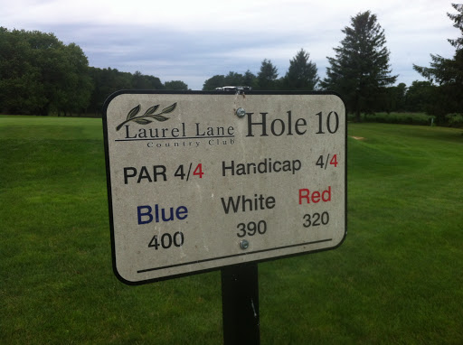 Public Golf Course «Laurel Lane Country Club», reviews and photos, 309 Laurel Ln, West Kingston, RI 02892, USA