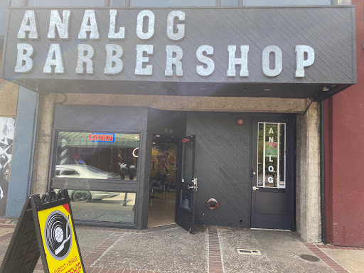 Barber Shop «Analog Barbershop», reviews and photos, 860 Olive St, Eugene, OR 97401, USA