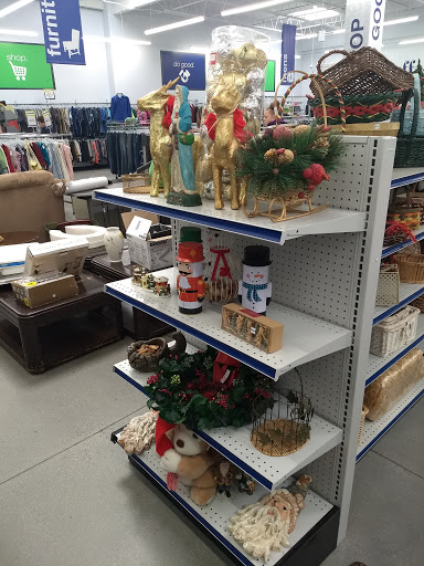 Thrift Store «Goodwill High Street Retail Store», reviews and photos