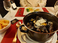 Moule du Restaurant L'Homme de Bois à Honfleur - n°3