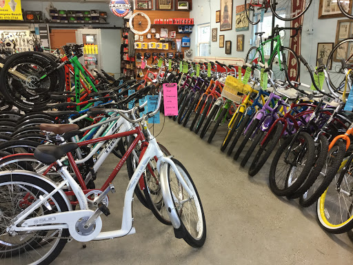 fox firestone bicycles