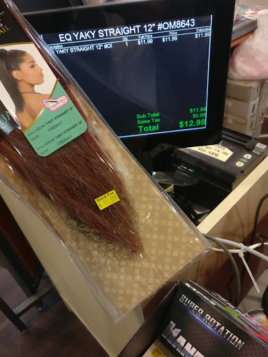 Beauty Supply Store «Black Fox Beauty Supply», reviews and photos, 9418 Potranco Rd, San Antonio, TX 78251, USA