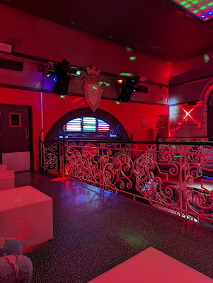 RED Club à Auch