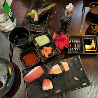 Sushi du Restaurant japonais YUKIMI à Montpellier - n°14