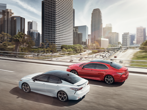 Toyota Dealer «Valdosta Toyota», reviews and photos, 2980 James Rd, Valdosta, GA 31601, USA