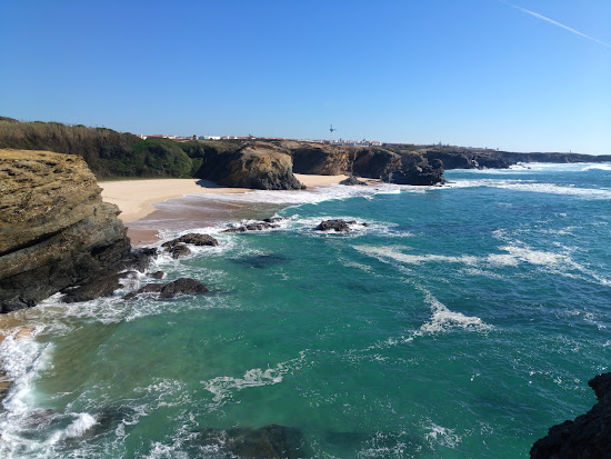 Praia da Cerca Nova