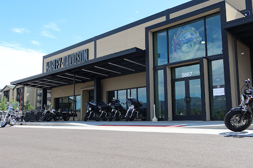 Harley-Davidson Dealer «Pikes Peak Harley-Davidson», reviews and photos, 5867 N Nevada Ave, Colorado Springs, CO 80918, USA