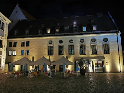 ANNA Café - Im Annahof 4, 86150 Augsburg, Germany