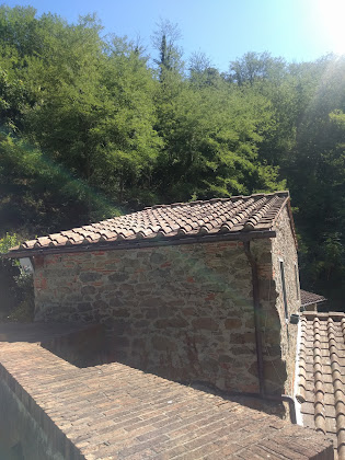 Extérieur Casa vacanza Il Mulino di Castelvecchio 51011 Buggiano