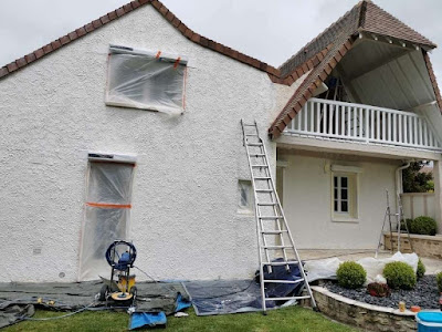 Lévy Paul - artisan peintre à Saint-Pierre-lès-Elbeuf