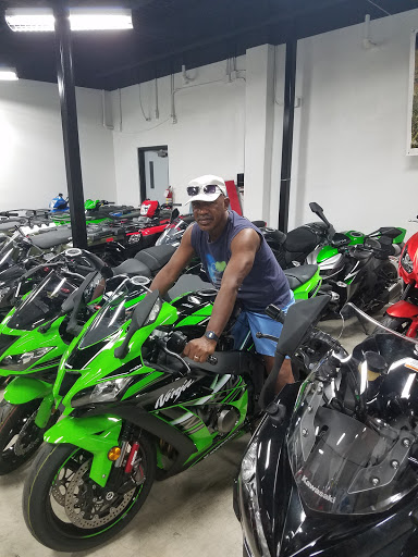 Motorcycle Dealer «Gables Motorsports Miami, FL», reviews and photos, 7300 Bird Rd, Miami, FL 33155, USA