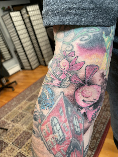 Explore iron sharpens iron tattoo ideas, creative tattoo ideas in Harriman, available at Weatherproof Tattoo