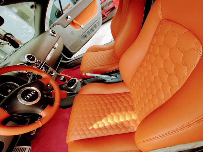 Ταπετσαρίες Αυτοκινήτων L.S (leather seats) - Βύρωνας