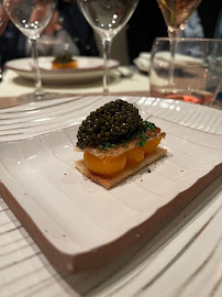 Caviar du Restaurant Market By Chef Jean Georges à Paris - n°1