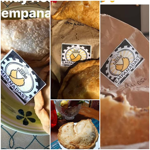 Empanadas Fritas Caseras