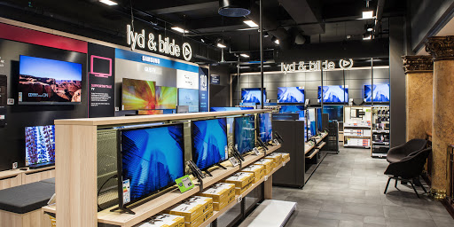 Butikker for å kjøpe skjermer Oslo