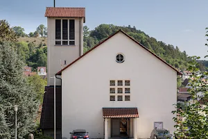 Philipp-Matthäus-Hahn-Kirche image