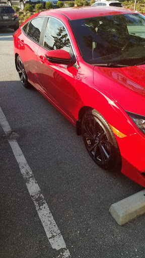 Honda Dealer «Breakaway Honda», reviews and photos, 330 Woodruff Rd, Greenville, SC 29607, USA