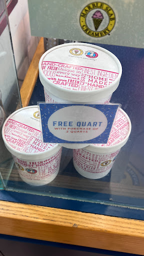 Ice Cream Shop «Marble Slab Creamery», reviews and photos, 14 Biltmore Ave, Asheville, NC 28801, USA