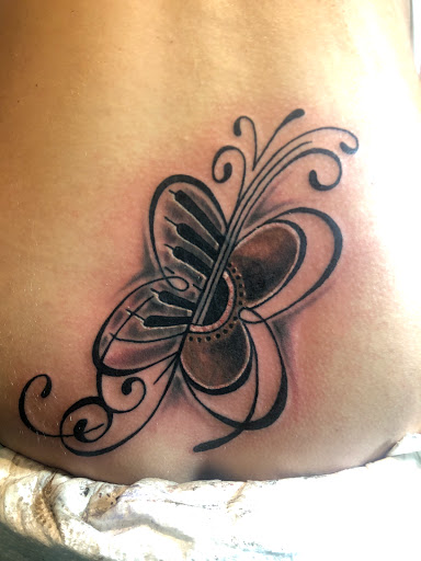 Explore good small tattoo ideas for guys, creative tattoo ideas in Cape Coral, available at UNRIVALED INK