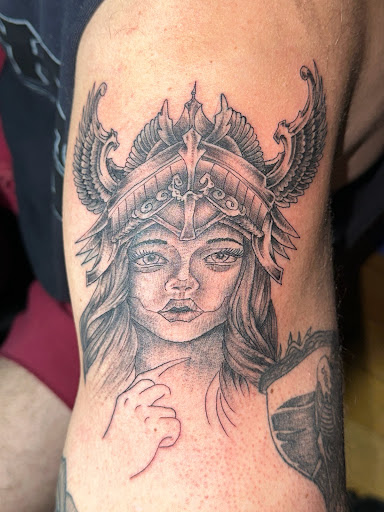 Explore cover up hand tattoo ideas, creative tattoo ideas in Plattsburgh, available at Ink by Lace LLC