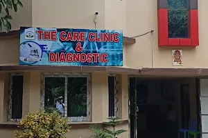 The care clinic & Diagnostic centre,Talcher ITI road, plot no -812,DR RN KAR BUILDING. image