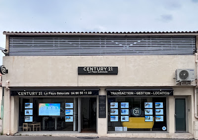 CENTURY 21 Le Pays Salonais à Salon-de-Provence