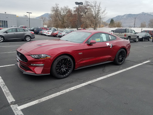 Ford Dealer «Westland Ford», reviews and photos, 3450 Wall Ave, Ogden, UT 84401, USA