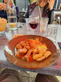 Plats et boissons du Restaurant français La Locanda à Brassac-les-Mines - n°18