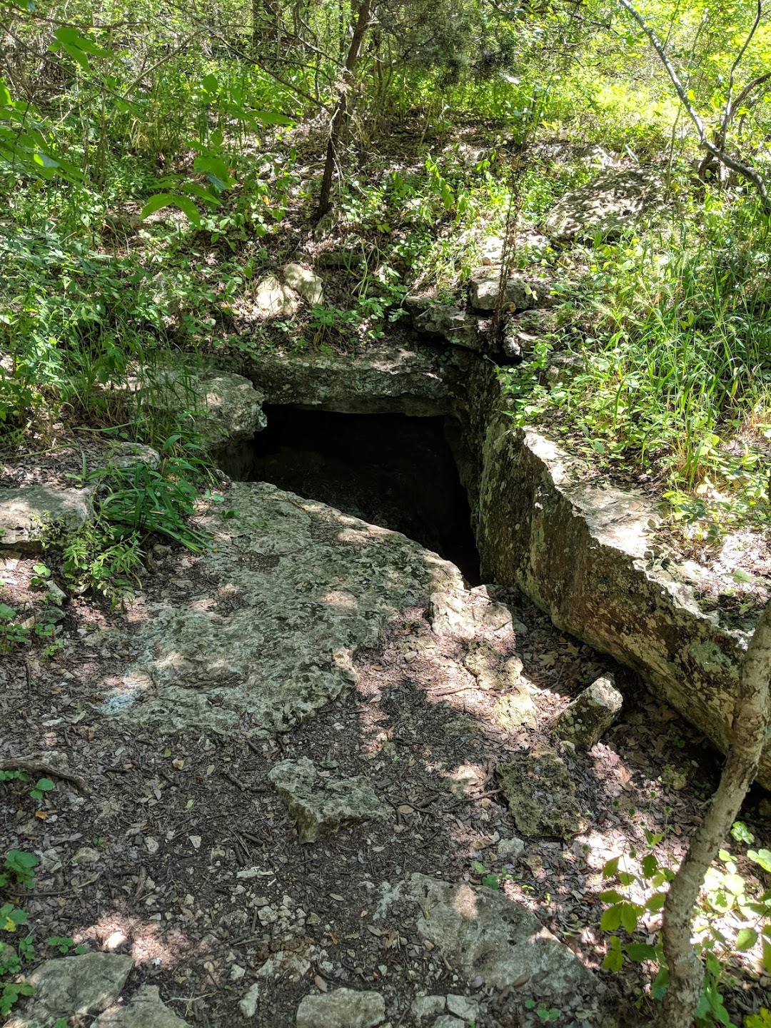 Goat Cave Karst Nature Preserve