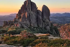 Cathedral & Hump Track image